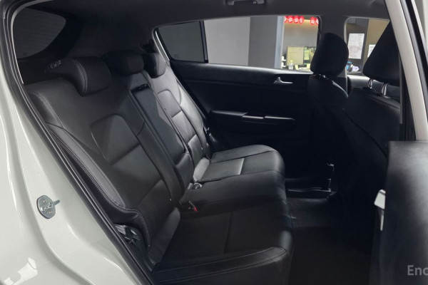 2021 Kia Sportage с пробегом 138 199 км