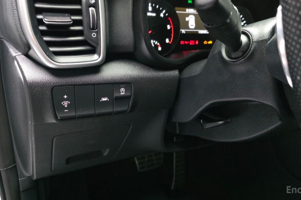 2021 Kia Sportage с пробегом 115 747 км