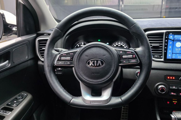 2021 Kia Sportage с пробегом 138 199 км