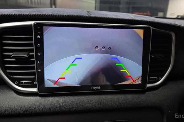 2021 Kia Sportage с пробегом 138 199 км