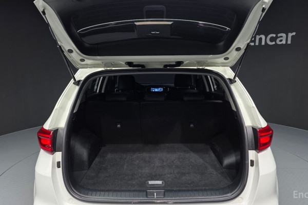 2021 Kia Sportage с пробегом 138 199 км