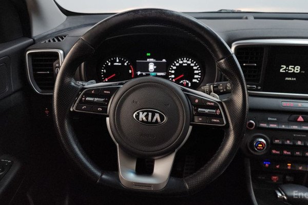 2021 Kia Sportage с пробегом 132 372 км