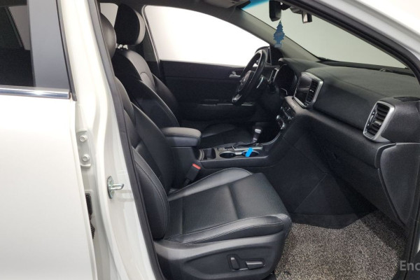 2021 Kia Sportage с пробегом 69 580 км