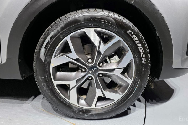 2021 Kia Sportage с пробегом 30 771 км