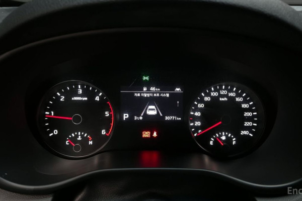 2021 Kia Sportage с пробегом 30 771 км