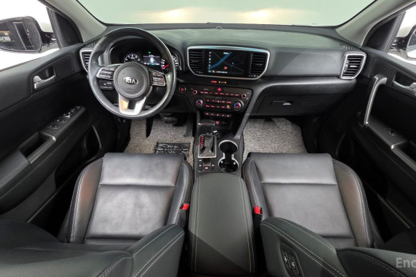 2021 Kia Sportage с пробегом 73 461 км