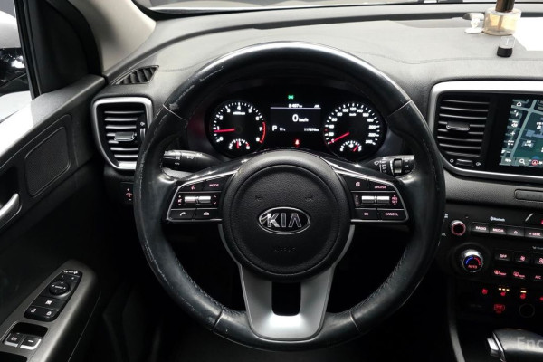 2021 Kia Sportage с пробегом 117 374 км