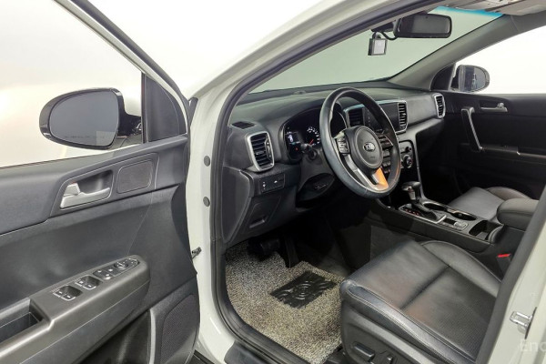 2021 Kia Sportage с пробегом 73 461 км