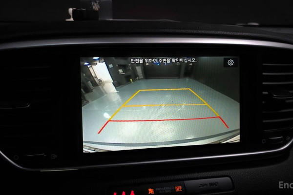 2021 Kia Sportage с пробегом 117 374 км