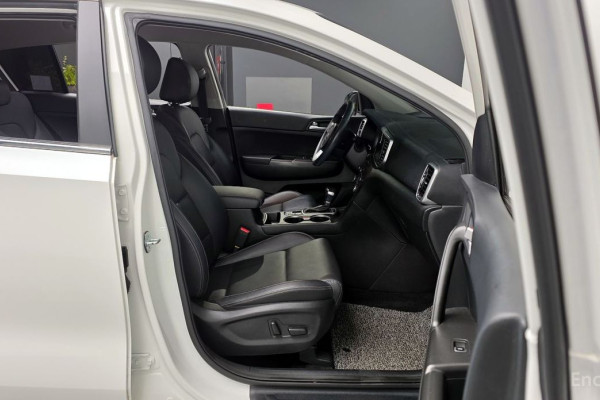 2021 Kia Sportage с пробегом 73 461 км