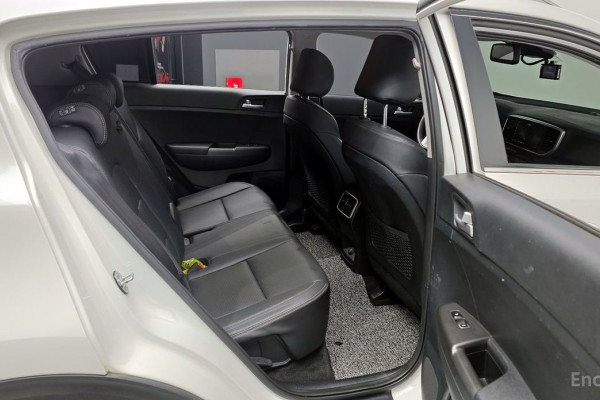 2021 Kia Sportage с пробегом 73 461 км