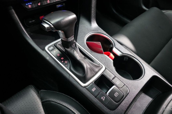 2021 Kia Sportage с пробегом 115 537 км