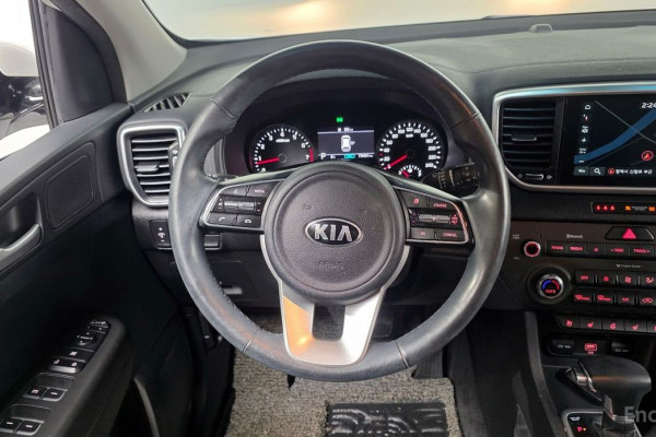 2021 Kia Sportage с пробегом 73 461 км