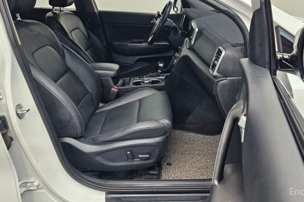 2021 Kia Sportage с пробегом 69 269 км