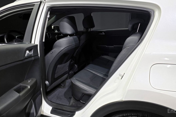 2021 Kia Sportage с пробегом 77 159 км