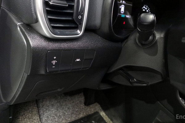 2021 Kia Sportage с пробегом 73 461 км