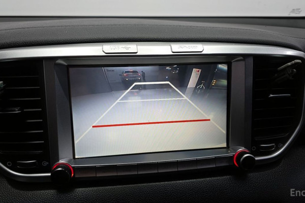 2021 Kia Sportage с пробегом 115 537 км