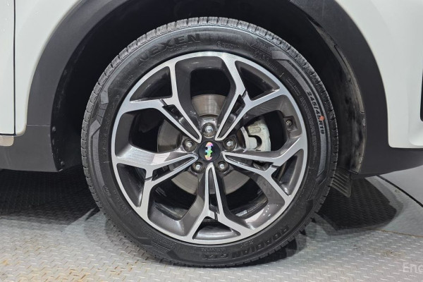 2021 Kia Sportage с пробегом 64 484 км