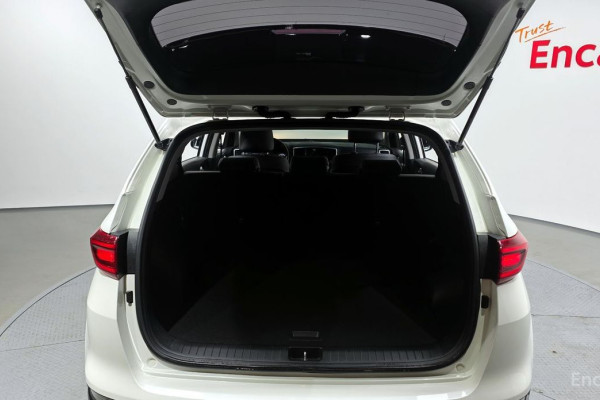 2021 Kia Sportage с пробегом 73 461 км