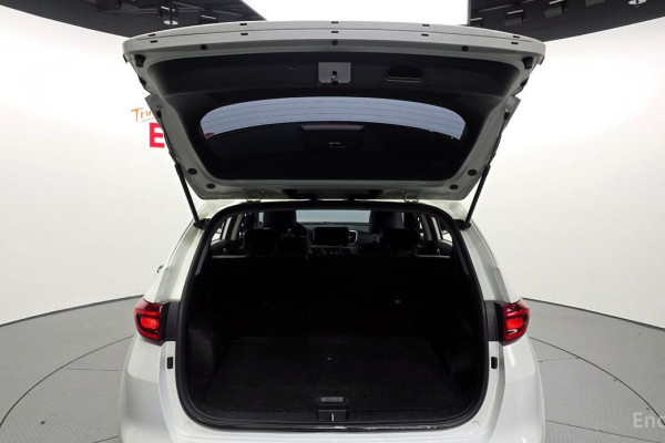 2021 Kia Sportage с пробегом 115 537 км