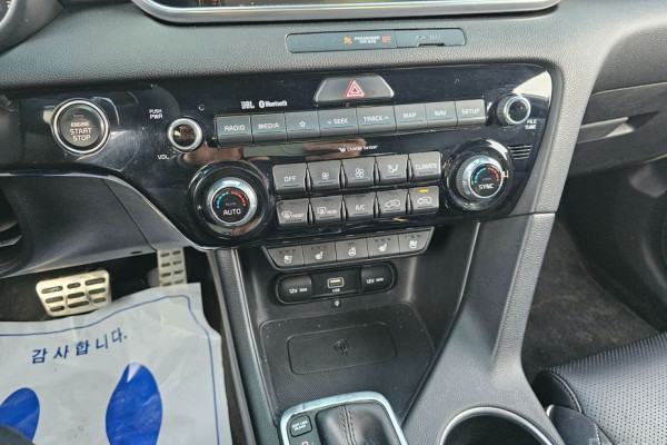 2021 Kia Sportage с пробегом 118 000 км