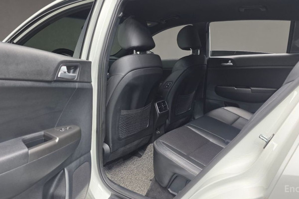 2021 Kia Sportage с пробегом 64 484 км