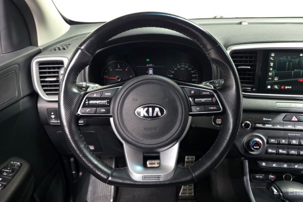 2021 Kia Sportage с пробегом 61 268 км