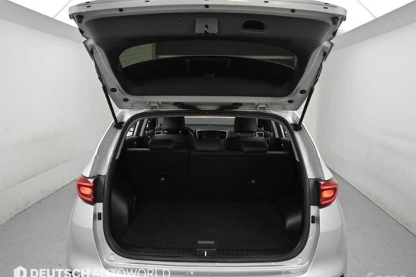 2021 Kia Sportage с пробегом 129 412 км