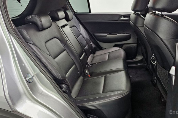 2021 Kia Sportage с пробегом 141 585 км