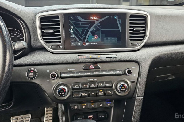 2021 Kia Sportage с пробегом 141 585 км