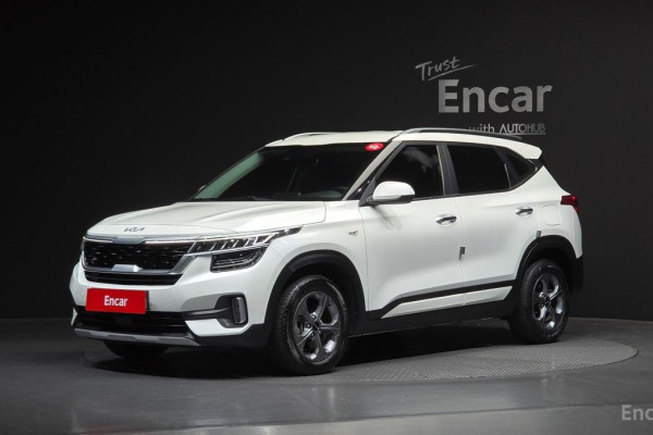 2022 Kia Seltos с пробегом 96 388 км