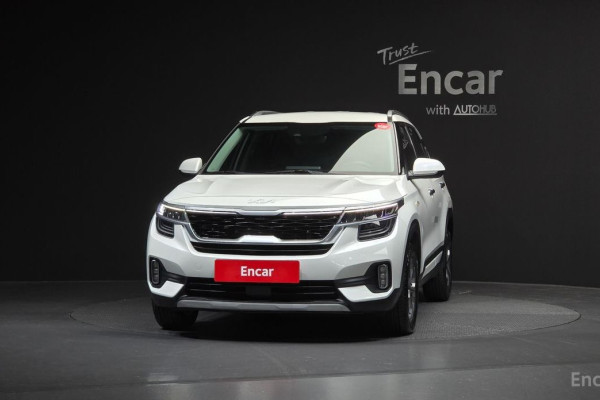 2022 Kia Seltos с пробегом 96 388 км