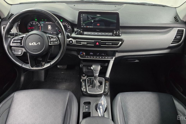 2022 Kia Seltos с пробегом 96 388 км