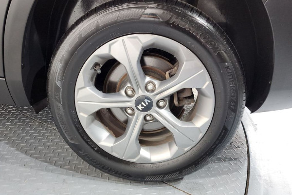 2021 Kia Seltos с пробегом 87 029 км