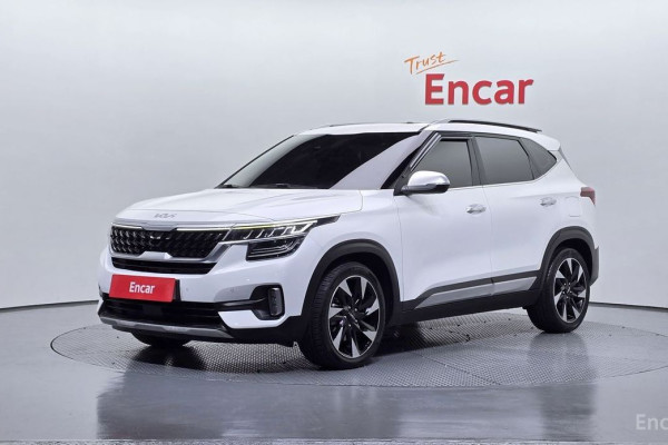 2022 Kia Seltos с пробегом 73 461 км