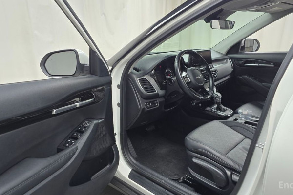 2022 Kia Seltos с пробегом 96 388 км