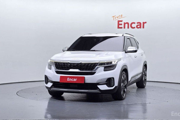 2022 Kia Seltos с пробегом 73 461 км