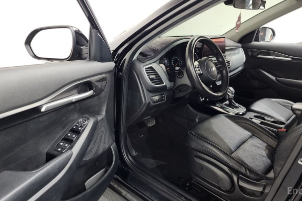 2021 Kia Seltos с пробегом 87 029 км