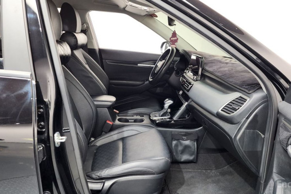 2021 Kia Seltos с пробегом 87 029 км