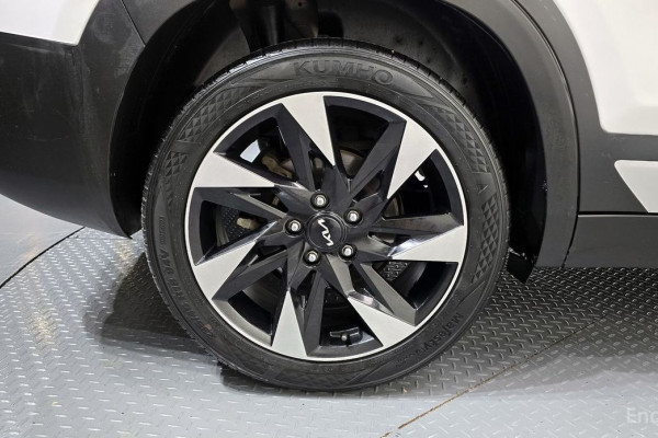 2022 Kia Seltos с пробегом 73 461 км