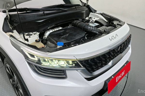 2022 Kia Seltos с пробегом 73 461 км