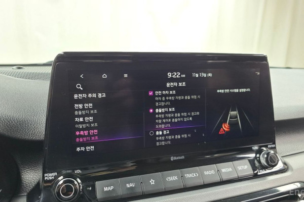 2022 Kia Seltos с пробегом 96 388 км