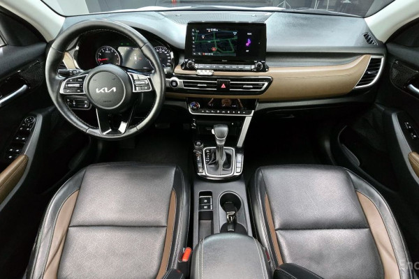 2022 Kia Seltos с пробегом 73 461 км