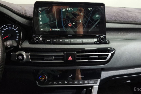 2021 Kia Seltos с пробегом 87 029 км