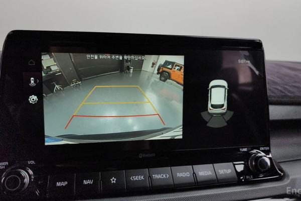 2021 Kia Seltos с пробегом 87 029 км