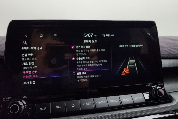 2021 Kia Seltos с пробегом 87 029 км