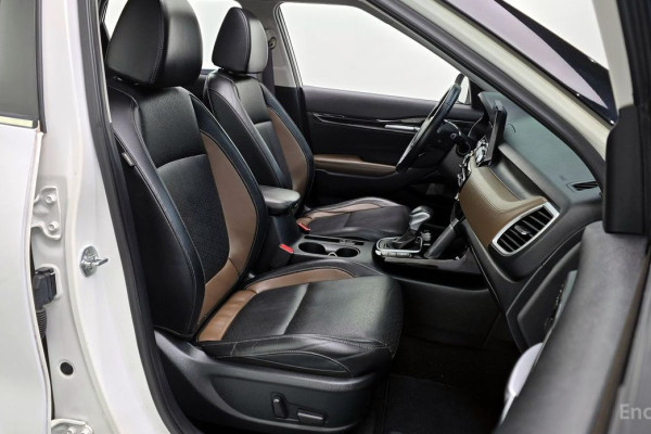 2022 Kia Seltos с пробегом 73 461 км