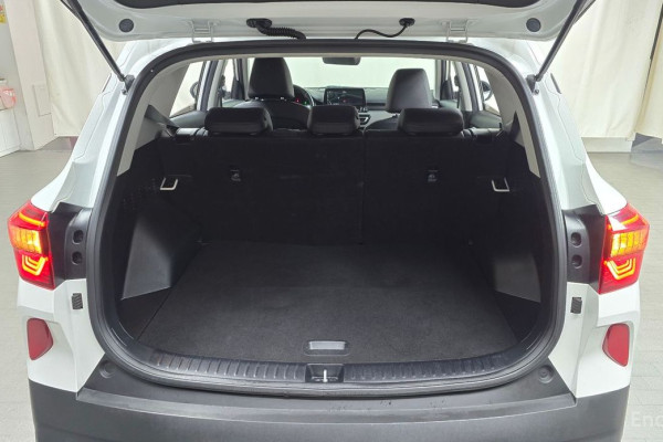 2022 Kia Seltos с пробегом 96 388 км