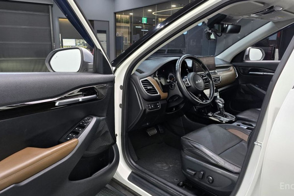 2022 Kia Seltos с пробегом 73 461 км