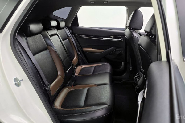 2022 Kia Seltos с пробегом 73 461 км